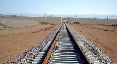 اعزام قطار باری کانتینری از چین به ایران